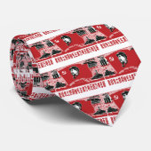 China Mao Zedong Krawatte (Gerollt)