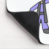 China-Mauspad Mousepad (Ecke)
