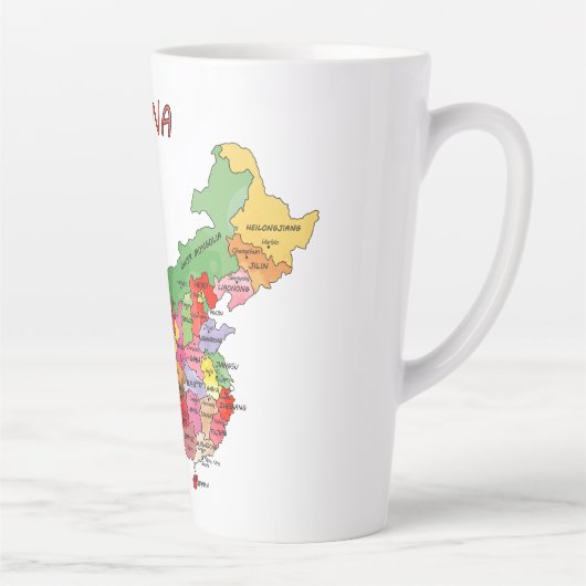 China Milchtasse (Rechts)