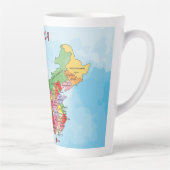 China Milchtasse (Rechts)