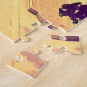 China Ming Tombs Vintage Reise Puzzle (Seite)