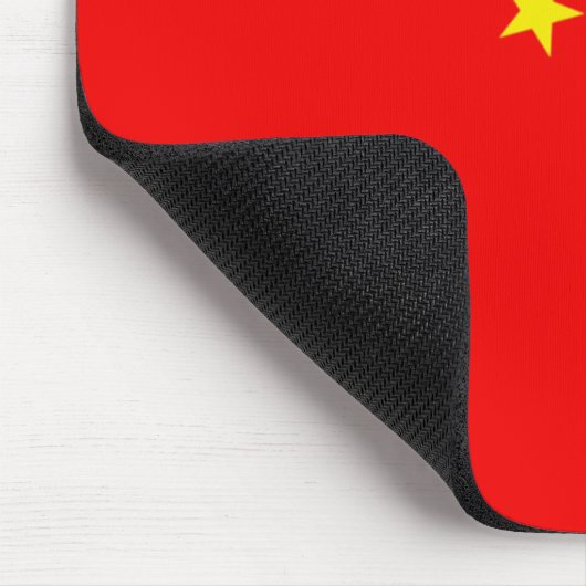 China Mousepad (Ecke)