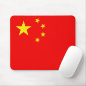 China Mousepad (Mit Mouse)
