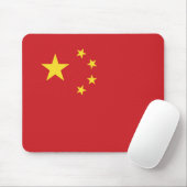 China Mousepad (Mit Mouse)