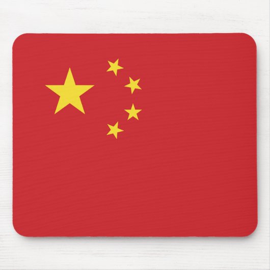 China Mousepad (Vorne)