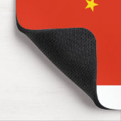 China Mousepad (Ecke)
