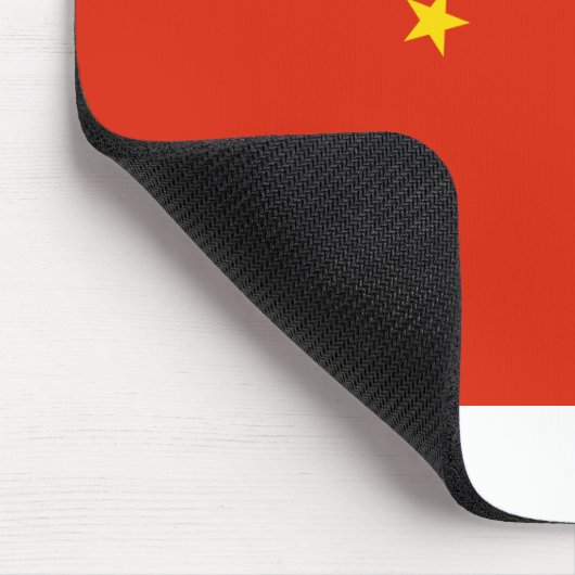 China Mousepad (Ecke)