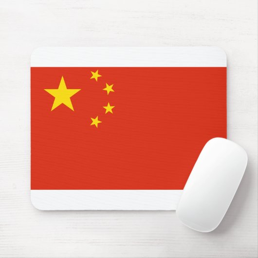 China Mousepad (Mit Mouse)