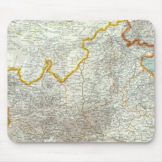 China Mousepad (Vorne)