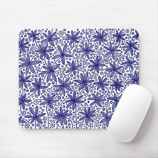 China Mousepad (Mit Mouse)