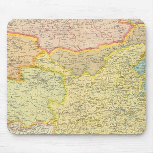 China Mousepad (Vorne)