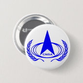 China-nationale Raum-Verwaltung - CNSA Button (Vorne & Hinten)