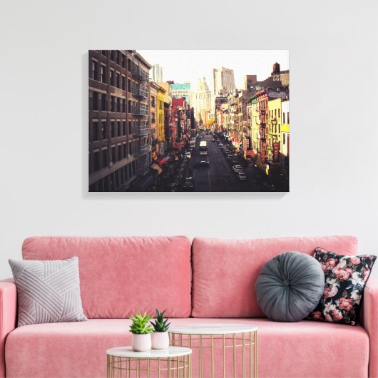 China New York City Leinwanddruck (Insitu (Wohnzimmer))