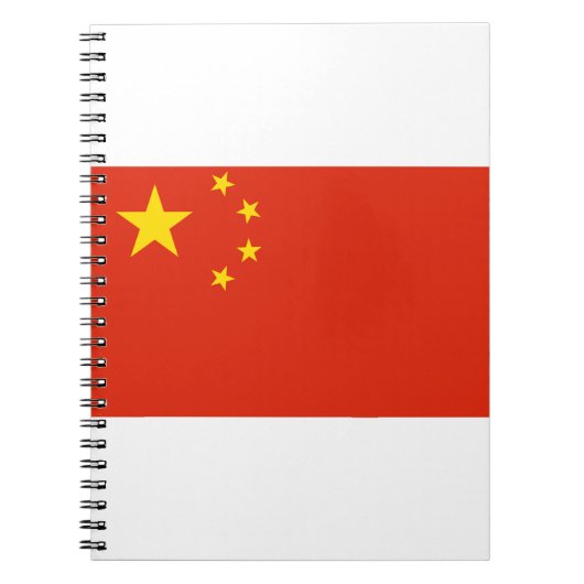 China Notizblock (Vorderseite)