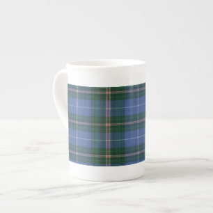 China Nova Scotia Tartan Cup Porzellantasse