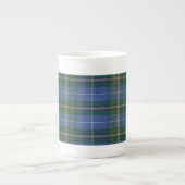 China Nova Scotia Tartan Cup Porzellantasse (Vorderseite)