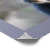 China-Osita de Anteojos Poster (Ecke)