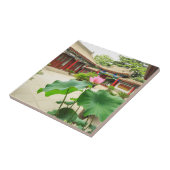 China Pagoda Fliese (Seite)