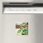 China Pagoda Interior Magnet (In Situ (Geschirrspüler))