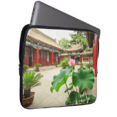 China Pagoda Laptopschutzhülle (Vorne Rechts)