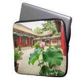China Pagoda Laptopschutzhülle (Vorderseite Links)