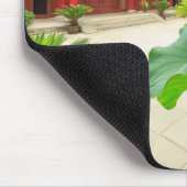 China Pagoda Mousepad (Ecke)