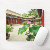 China Pagoda Mousepad (Mit Mouse)