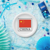 China Pappteller (Party)