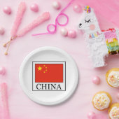 China Pappteller (Party)