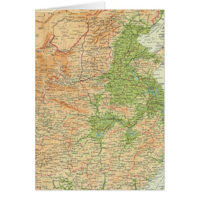 China Peking (Vorne)