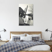 China, Peking, Bezirk Chaoyang. Dashanzi 798 2 Leinwanddruck (Insitu (Schlafzimmer))