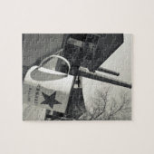 China, Peking, Bezirk Chaoyang. Dashanzi 798 2 Puzzle (Horizontal)