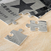 China, Peking, Bezirk Chaoyang. Dashanzi 798 2 Puzzle (Seite)