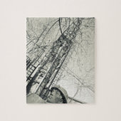 China, Peking, Bezirk Chaoyang. Dashanzi 798 Puzzle (Vertikal)