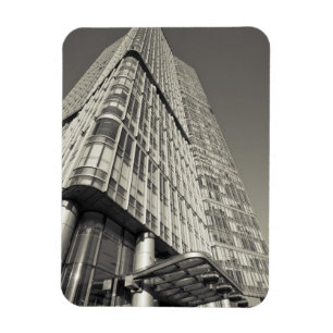 China, Peking, Bezirk Chaoyang. Fortune Plaza 2 Magnet