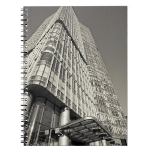 China, Peking, Bezirk Chaoyang. Fortune Plaza 2 Notizblock