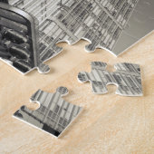 China, Peking, Bezirk Chaoyang. Fortune Plaza 2 Puzzle (Seite)