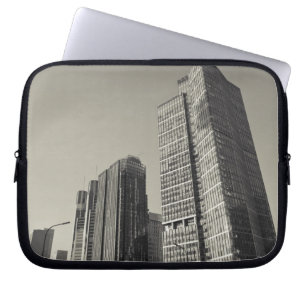 China, Peking, Bezirk Chaoyang. Fortune Plaza Laptopschutzhülle