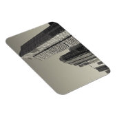 China, Peking, Bezirk Chaoyang. Fortune Plaza Magnet (Rechte Seite)