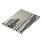 China, Peking, Bezirk Chaoyang. Fortune Plaza Notizblock (Rotiert)