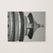 China, Peking, Bezirk Chongwen. Tempel Puzzle (Horizontal)