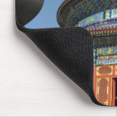 China, Peking, Himmelstempel, chinesischer Urin Mousepad (Ecke)