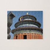 China, Peking, Himmelstempel, chinesischer Urin Puzzle (Horizontal)
