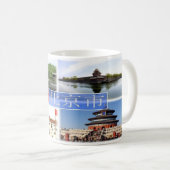 China - Peking - Kaffeetasse (VorderseiteRechts)