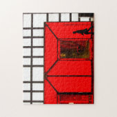 China, Peking| LuxusEinkaufszentrum Puzzle (Vertikal)