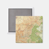 China Peking Magnet (Vorderseite/Rückseite)