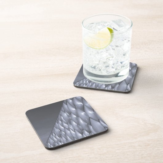 China, Peking. National Aquatics Centre Getränkeuntersetzer (Rechte Seite)