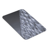 China, Peking. National Aquatics Centre Magnet (Rechte Seite)