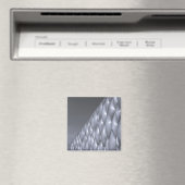 China, Peking. National Aquatics Centre Magnet (In Situ (Geschirrspüler))