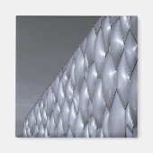 China, Peking. National Aquatics Centre Magnet (Vorne)